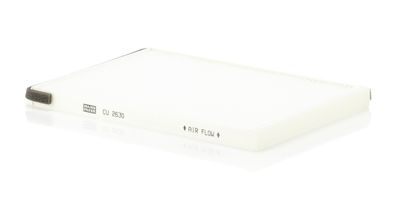 Filter, cabin air MANN-FILTER CU 2630