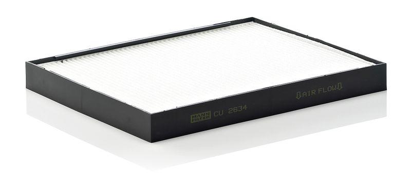 MANN-FILTER CU 2634 Filter, cabin air