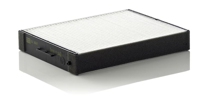 MANN-FILTER CU 2647 Filter, cabin air