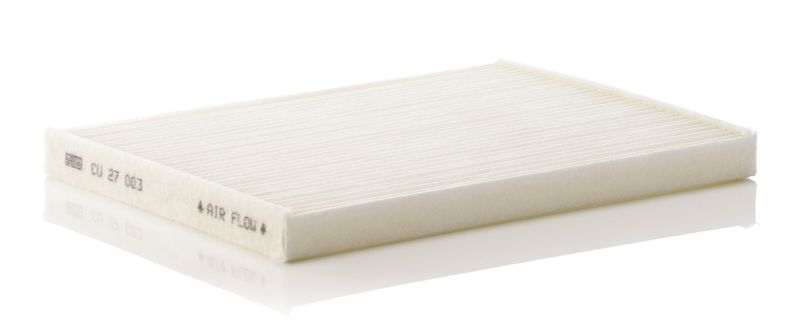MANN-FILTER CU 27 003 Filter, cabin air