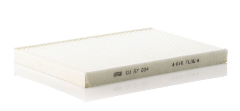 MANN-FILTER CU 27 004 Filter, cabin air