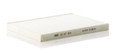 Filter, cabin air MANN-FILTER CU 27 004