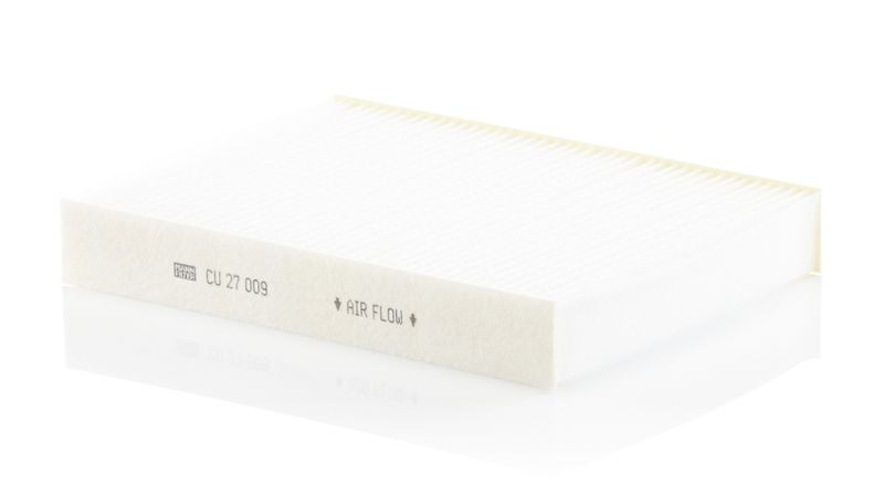 MANN-FILTER CU 27 009 Filter, cabin air