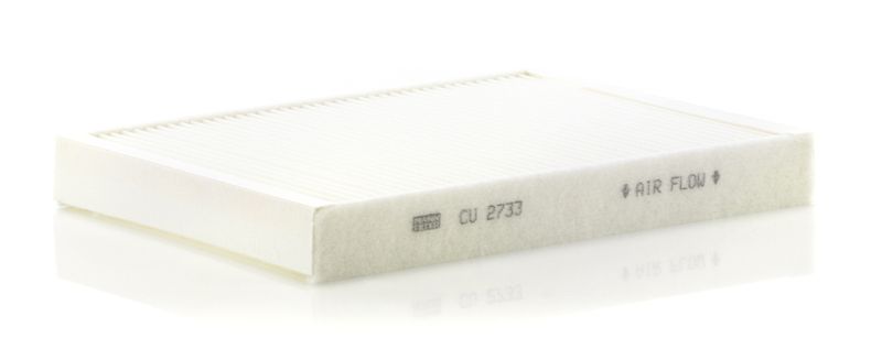 MANN-FILTER CU 2733 Filter, cabin air