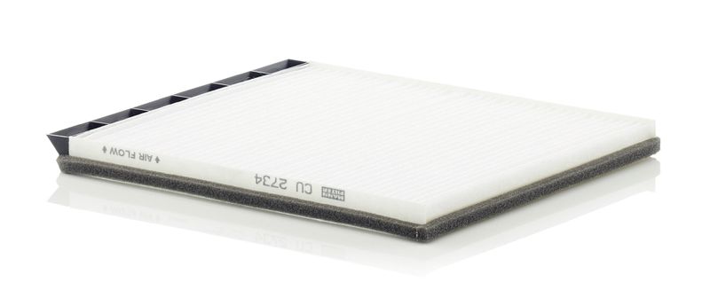 MANN-FILTER CU 2734 Filter, cabin air