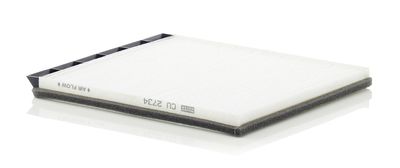 Filter, cabin air MANN-FILTER CU 2734