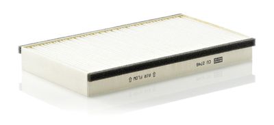 Filter, cabin air MANN-FILTER CU 2746