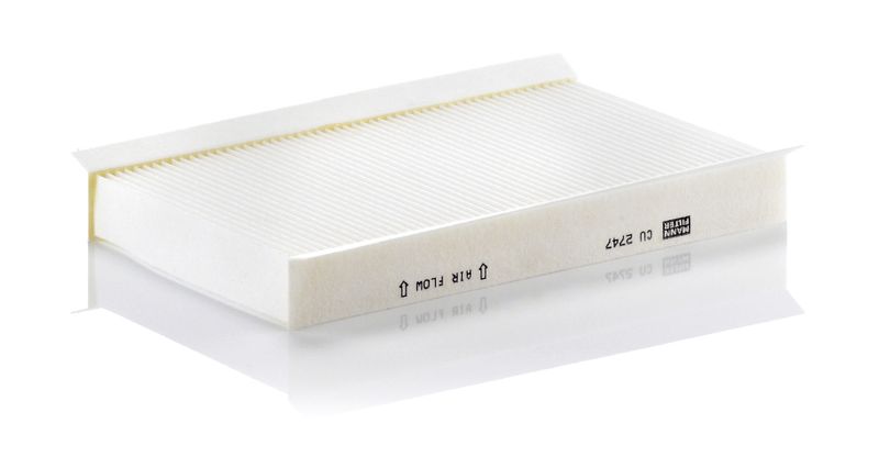 MANN-FILTER CU 2747 Filter, cabin air