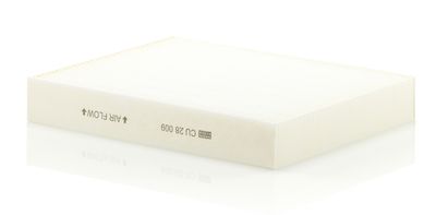 Filter, cabin air MANN-FILTER CU 28 009