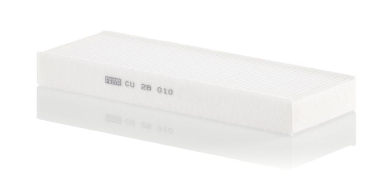 MANN-FILTER CU 28 010 Filter, cabin air