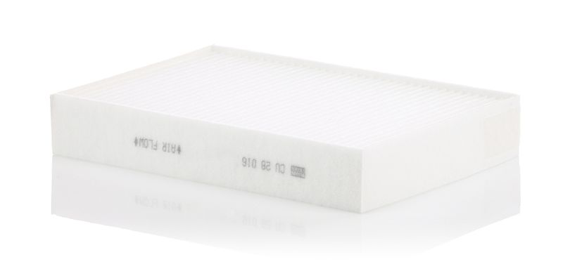 MANN-FILTER CU 28 016 Filter, cabin air