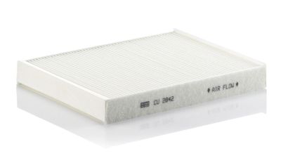 Filter, cabin air MANN-FILTER CU 2842