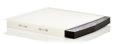 Filter, cabin air MANN-FILTER CU 2855