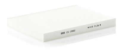 Filter, cabin air MANN-FILTER CU 2882