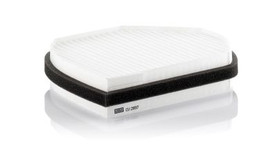 Filter, cabin air MANN-FILTER CU 2897