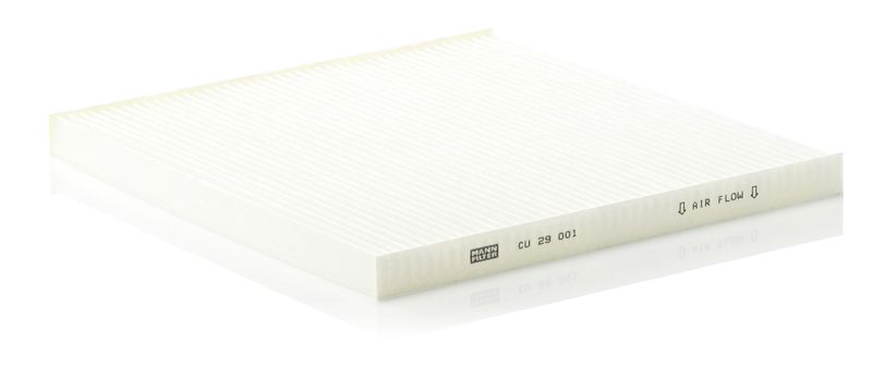 MANN-FILTER CU 29 001 Filter, cabin air