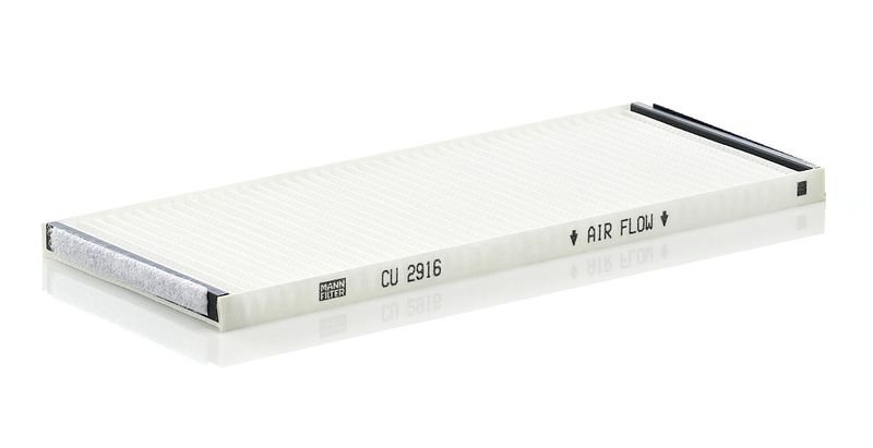 MANN-FILTER CU 2916 Filter, cabin air