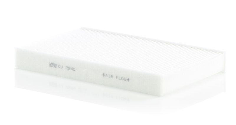 MANN-FILTER CU 2940 Filter, cabin air