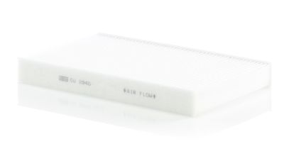 Filter, cabin air MANN-FILTER CU 2940