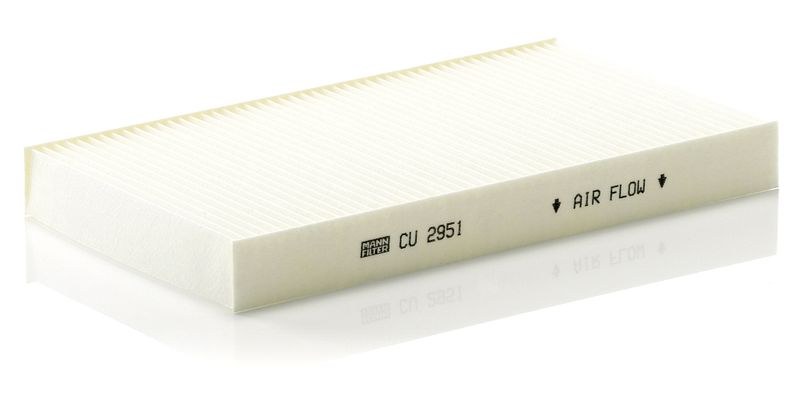 MANN-FILTER CU 2951 Filter, cabin air