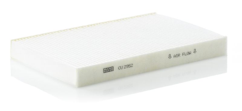 MANN-FILTER CU 2952 Filter, cabin air