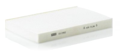 Filter, cabin air MANN-FILTER CU 2952