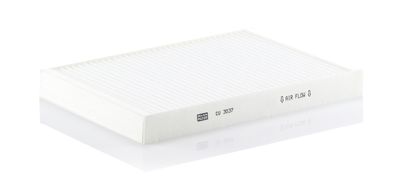 Filter, cabin air MANN-FILTER CU 3037