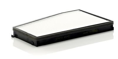 Filter, cabin air MANN-FILTER CU 3040