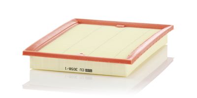 Filter, cabin air MANN-FILTER CU 3058/1