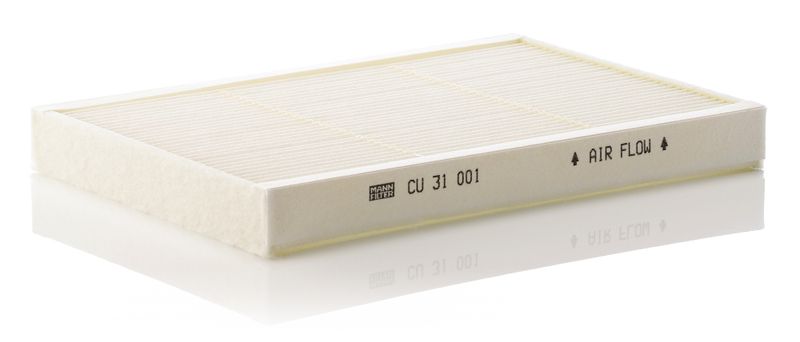 MANN-FILTER CU 31 001 Filter, cabin air