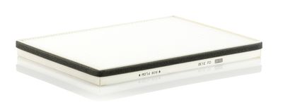 Filter, cabin air MANN-FILTER CU 3132