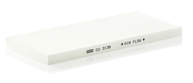 MANN-FILTER CU 3138 Filter, cabin air