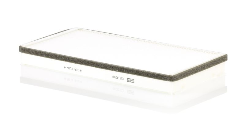 MANN-FILTER CU 3340 Filter, cabin air