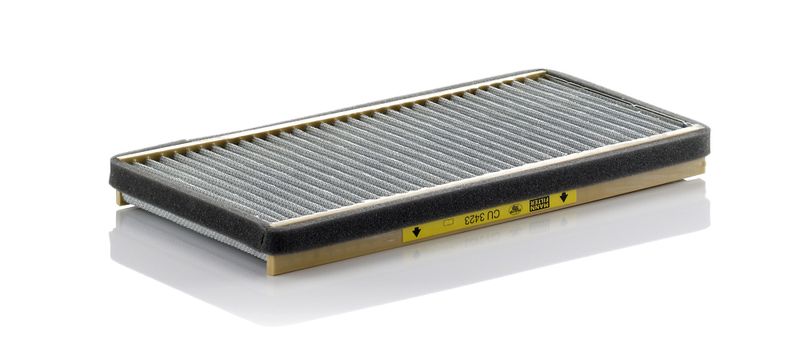 MANN-FILTER CU 3423 Filter, cabin air