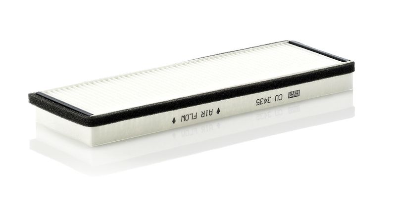MANN-FILTER CU 3435 Filter, cabin air