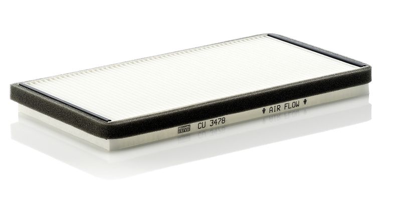 MANN-FILTER CU 3478 Filter, cabin air