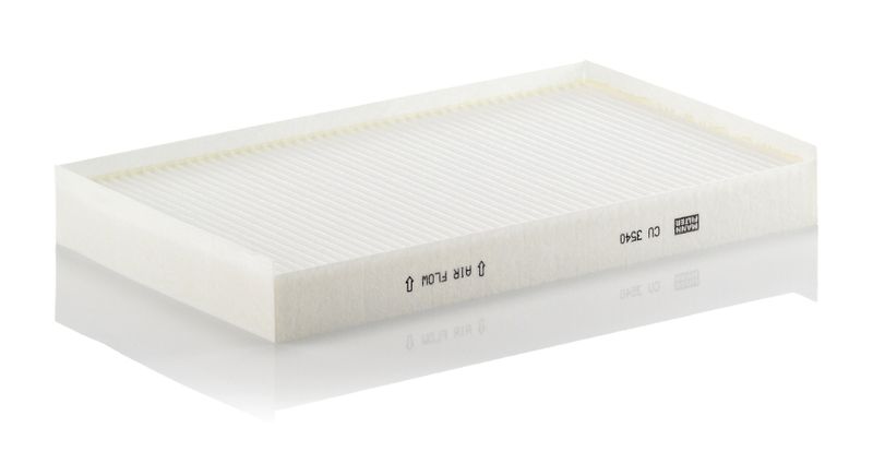 MANN-FILTER CU 3540 Filter, cabin air