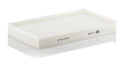 Filter, cabin air MANN-FILTER CU 3540