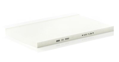 Filter, cabin air MANN-FILTER CU 3562