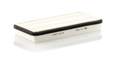 Filter, cabin air MANN-FILTER CU 3564