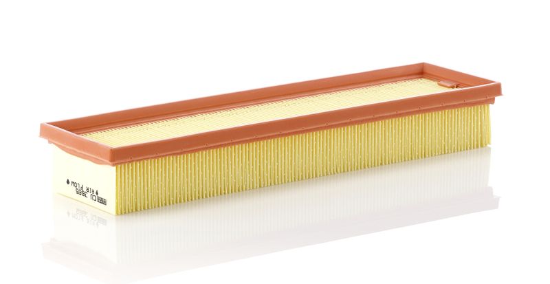 MANN-FILTER CU 3665 Filter, cabin air