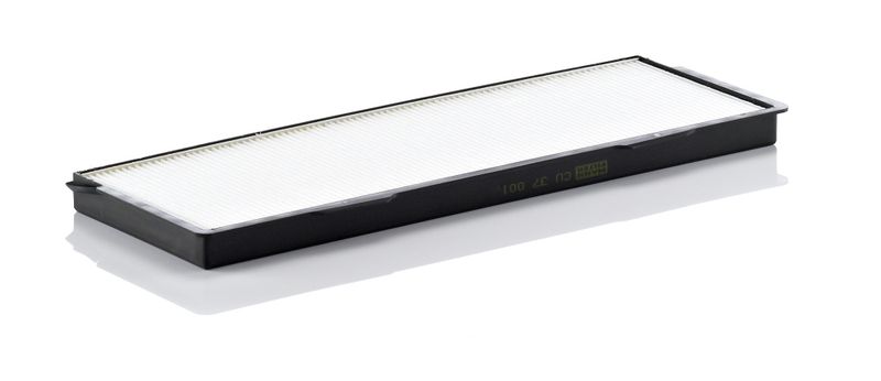 MANN-FILTER CU 37 001 Filter, cabin air