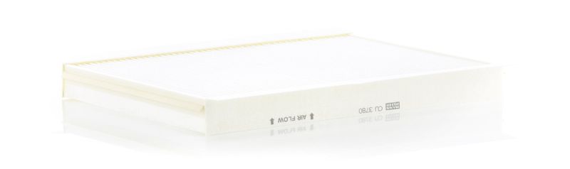 MANN-FILTER CU 3780 Filter, cabin air