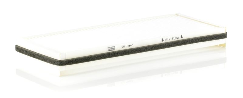MANN-FILTER CU 3840 Filter, cabin air