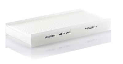 Filter, cabin air MANN-FILTER CU 3847
