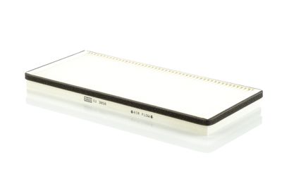 Filter, cabin air MANN-FILTER CU 3858