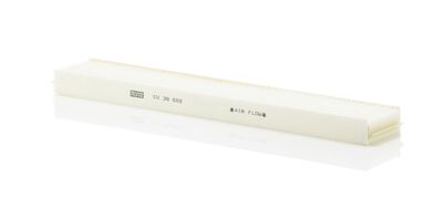Filter, cabin air MANN-FILTER CU 39 002