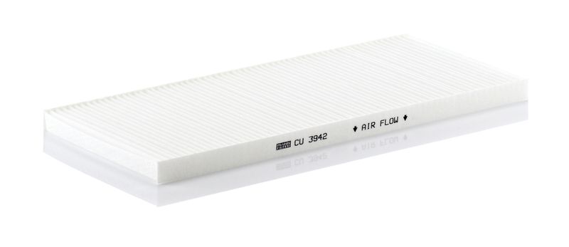 MANN-FILTER CU 3942 Filter, cabin air