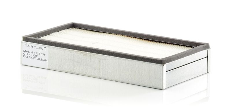 MANN-FILTER CU 40 001 Filter, cabin air
