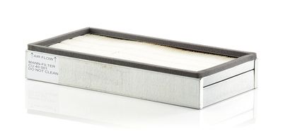 Filter, cabin air MANN-FILTER CU 40 001